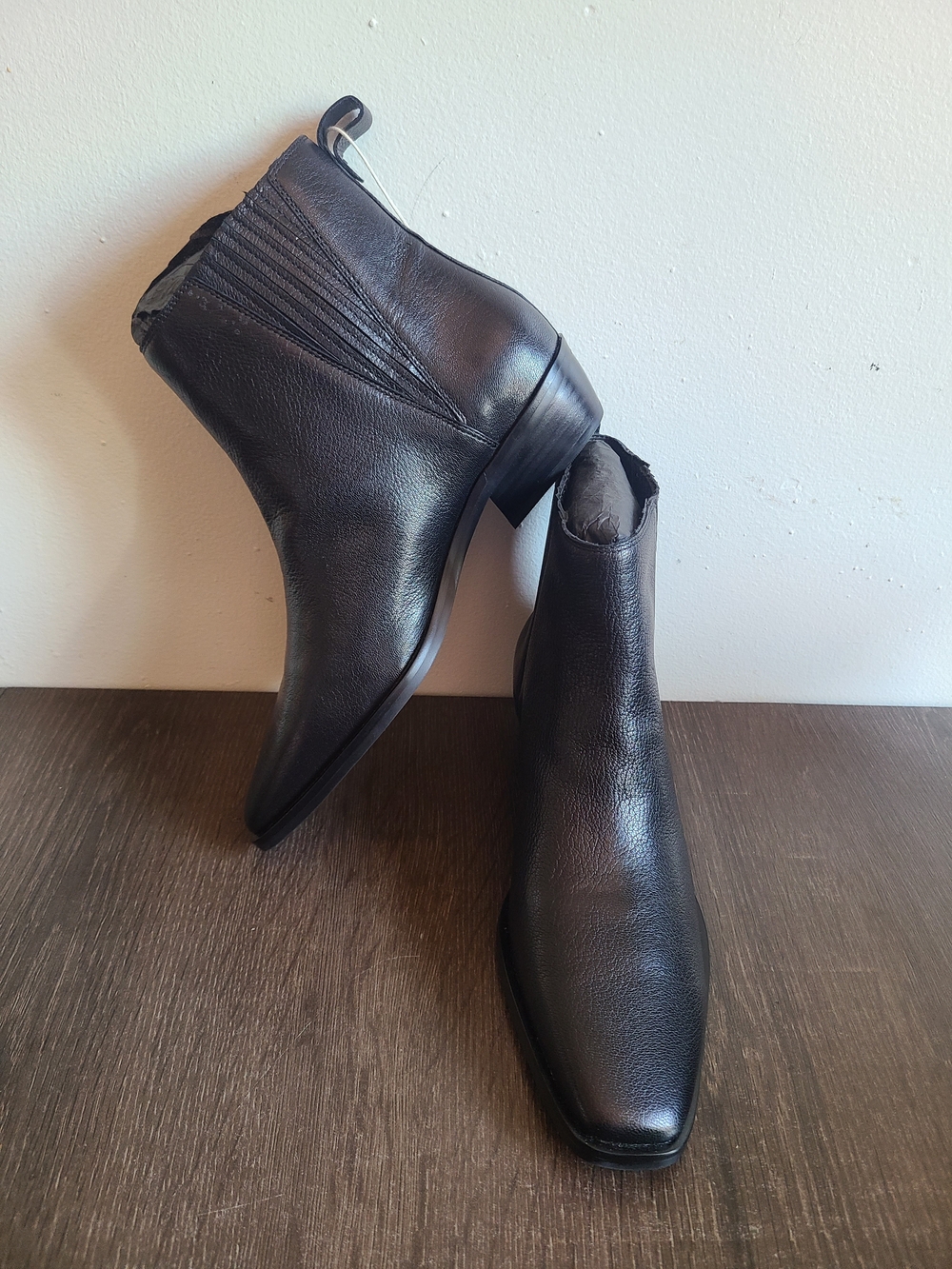 Sanctuary Womens sz 9.5 Demi Western Ankle Boot